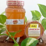 عسل طبیعی_ارگانیک