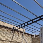 خدمات سقف سبک و تیرچه